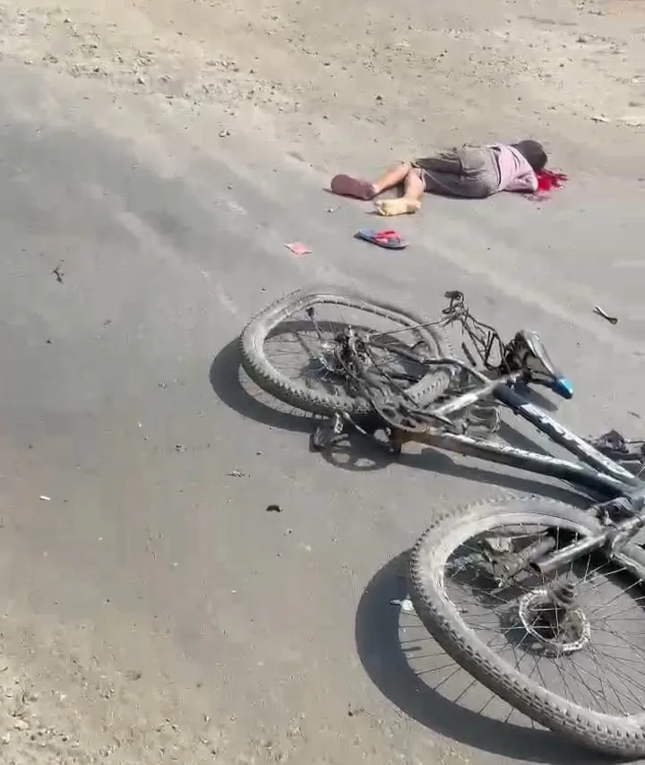 सेलू उड्डाण पुलाजवळ झालेल्या भीषण अपघातात 12 वर्षीय निष्पाप मुलाचा जागीच मृत्यू झाला आहे.